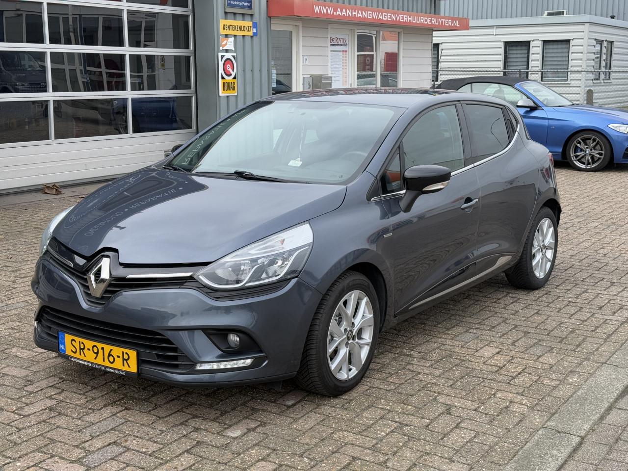 Renault Clio - 0.9 TCe Limited