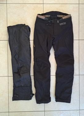 Kushitani GTX Motorbroek he mt50