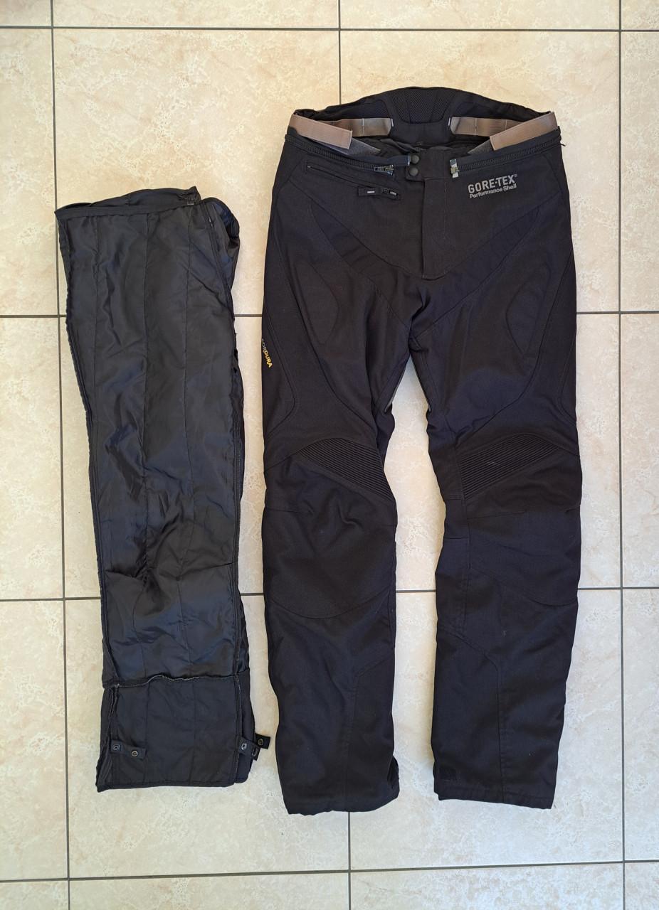 Kushitani GTX Motorbroek he mt50