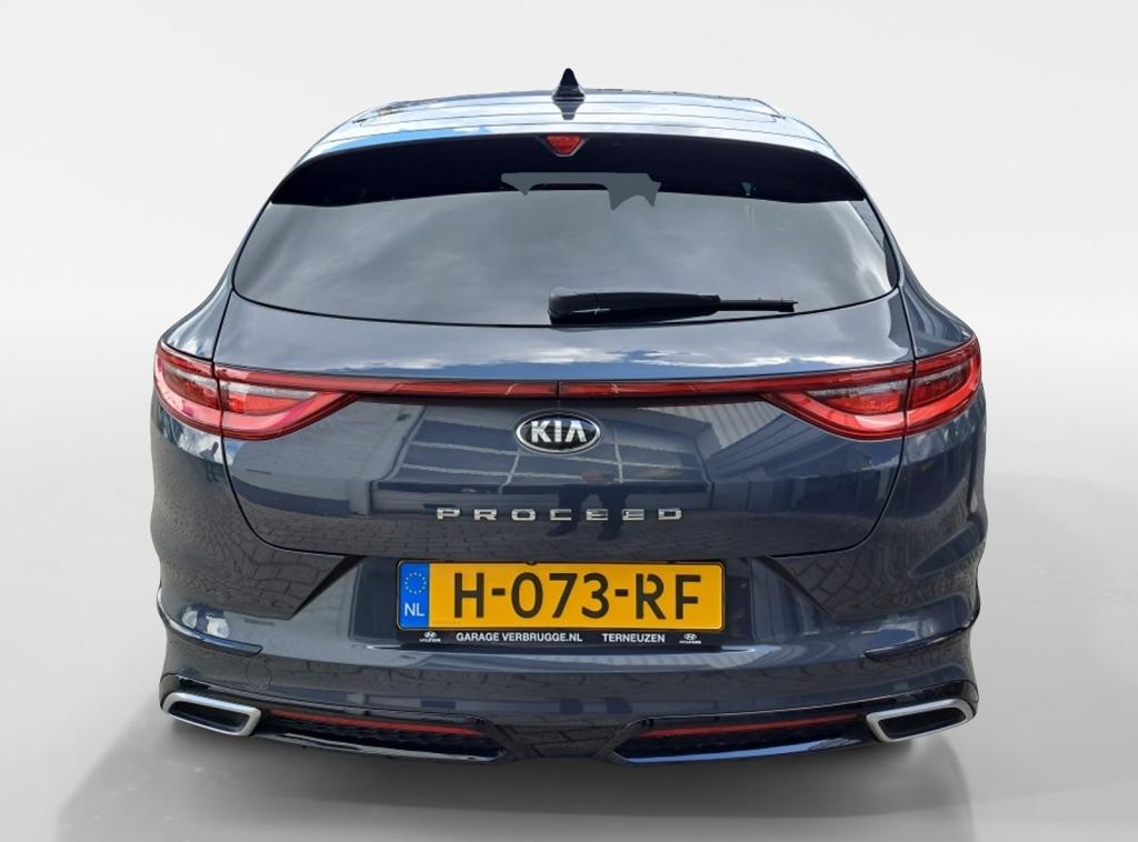 Kia Proceed 1.4 t-gdi gt-plusline | 140 pk | alcantara / leer | el. best.st