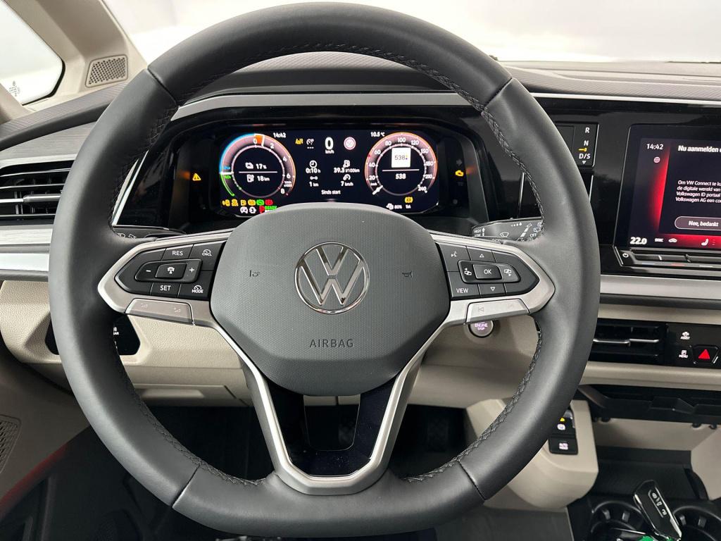 Volkswagen Multivan bedrijfswagens 1.5 ehybrid l2 bulli edition 4motion 180