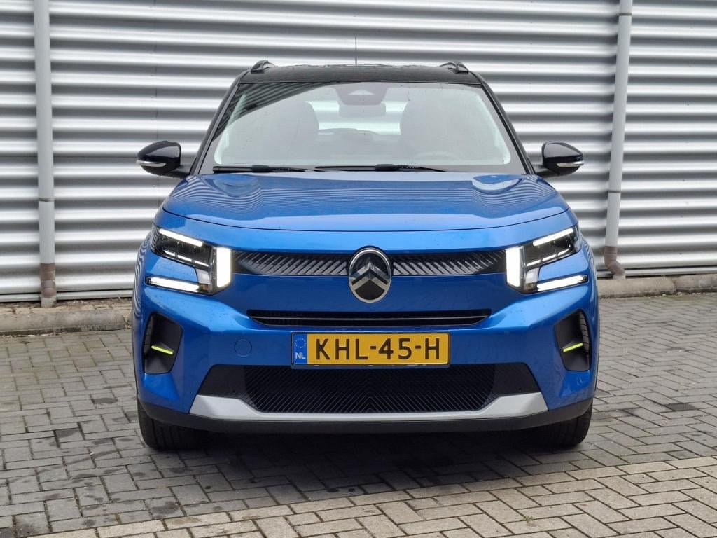 Citroen C3 1.2 turbo 100pk plus airco/nav/cruise/park