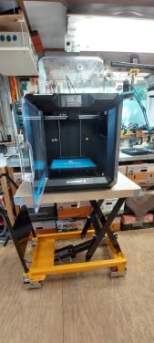 Flashforge Guider II groot formaat 3D-printer