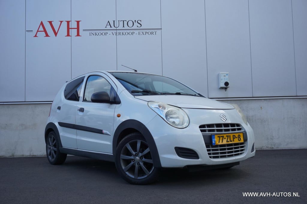 Suzuki Alto 1.0 comfort vvt