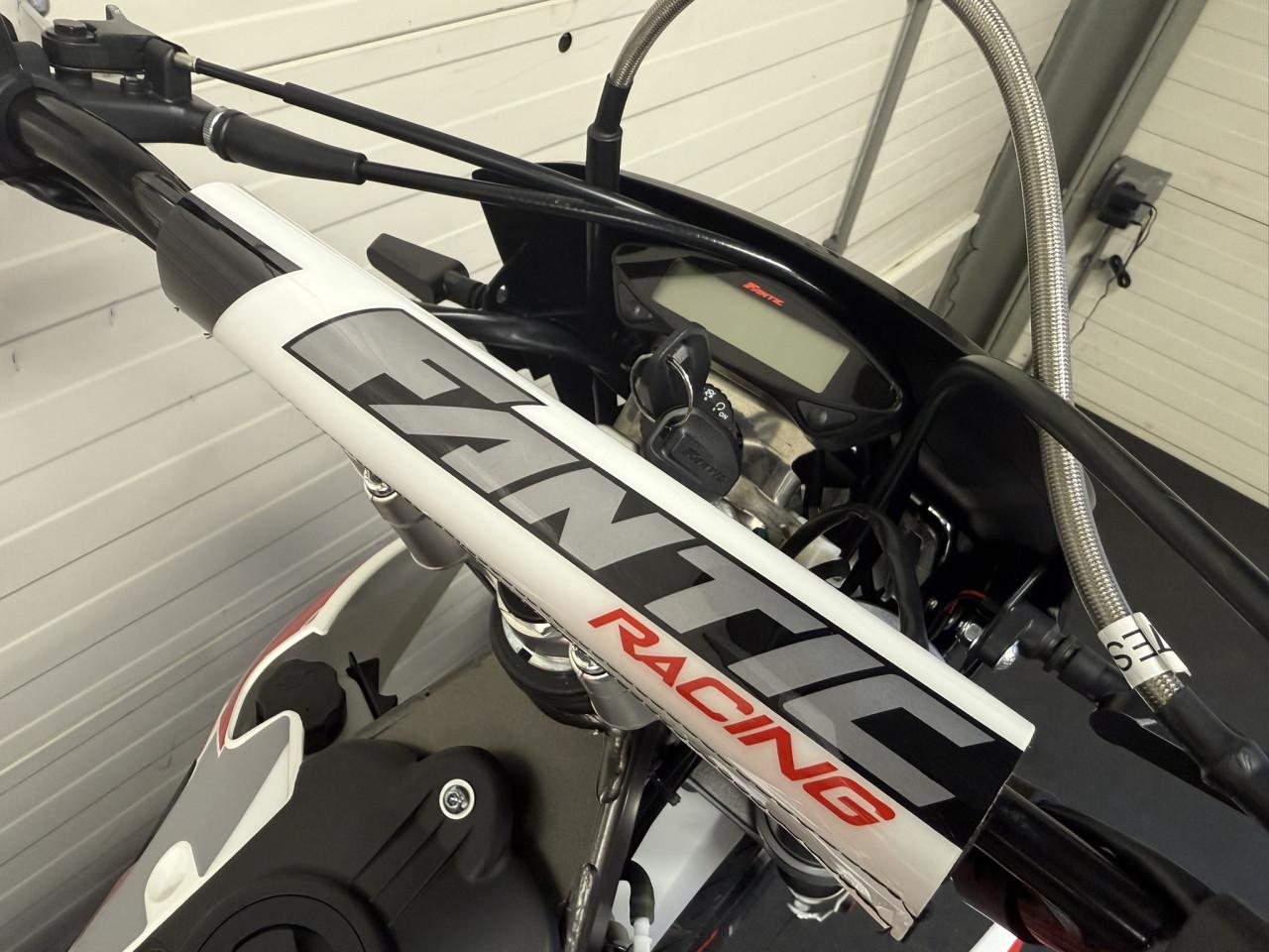 Nieuw de Fantic XM 50 Perfomance! Nu uit voorraad leverbaar!