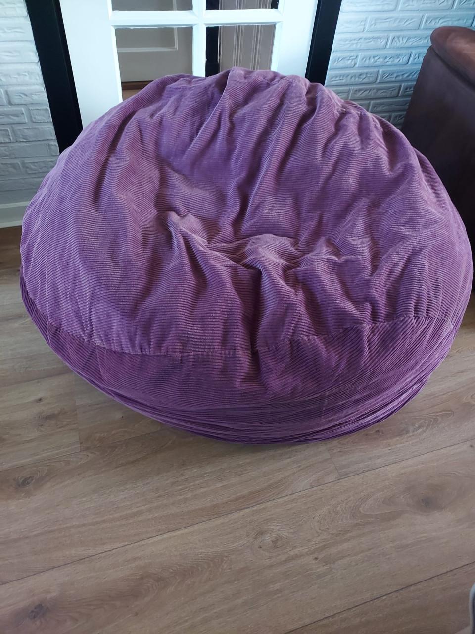 Te koop heel mooie grote kinder zitzak