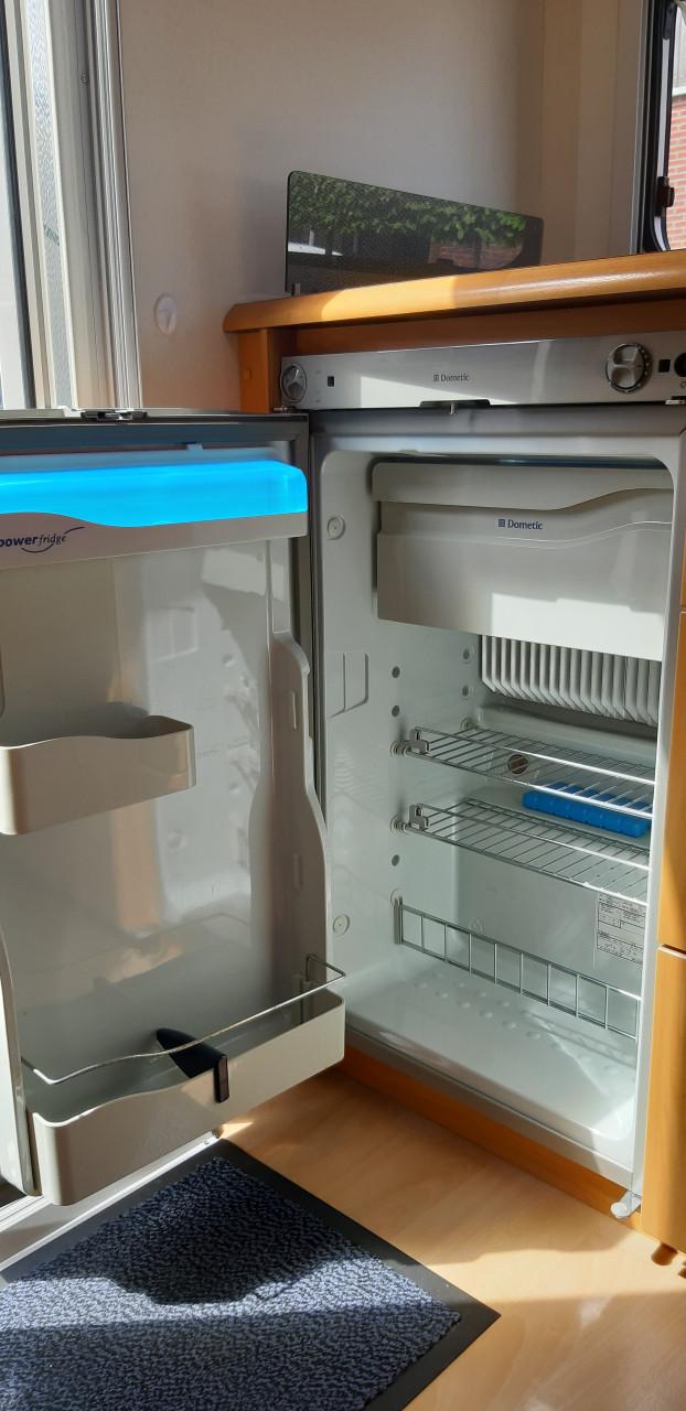 Caravan Chateau Calista 390 ATF