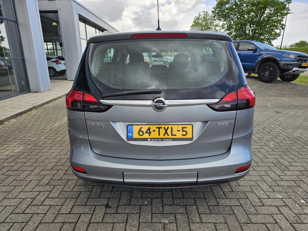 Opel Zafira tourer 1.4 edition