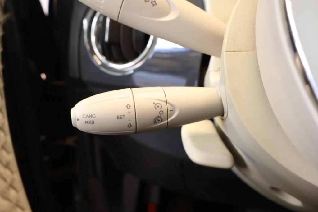 Fiat 500 C 0.9 twinair turbo lounge nl auto, cruise controle, airco