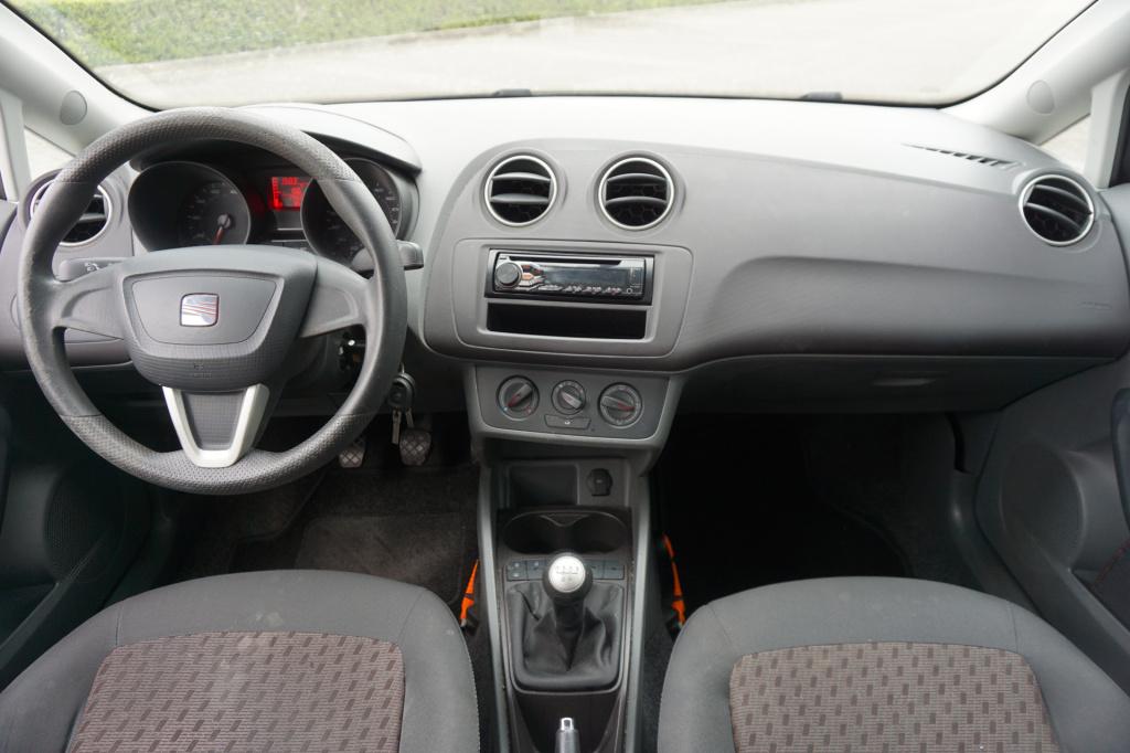 Seat Ibiza 1.2 club elektr. ramen / nap / nieuwe apk!