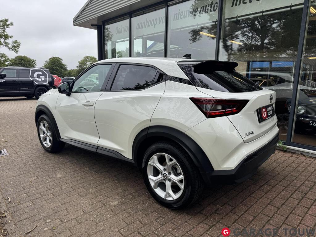 Nissan Juke 1.0 dig-t n-connecta carplay, clima, cruise