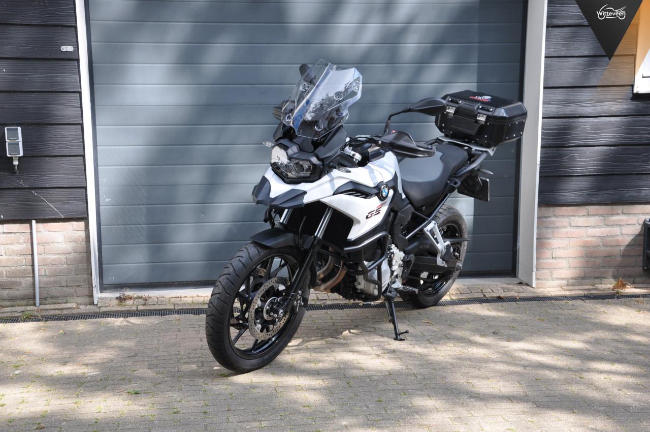 BMW F 750 GS