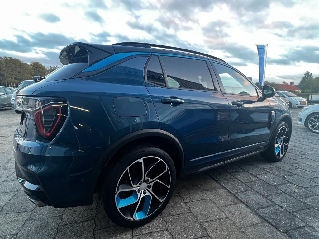 Lynk & Co 01 1.5 phev 261pk/facelift my23/360 camera/panodak enz..