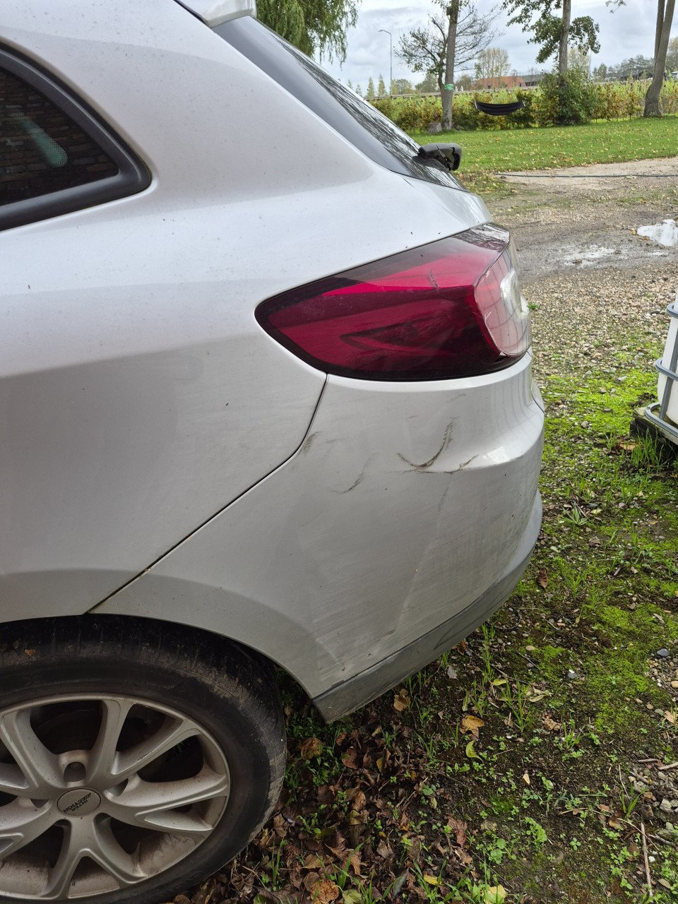 Renault Megane Estate 1.6