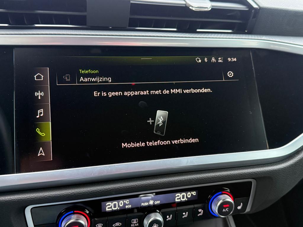 Audi Q3 45 tfsi e s edition