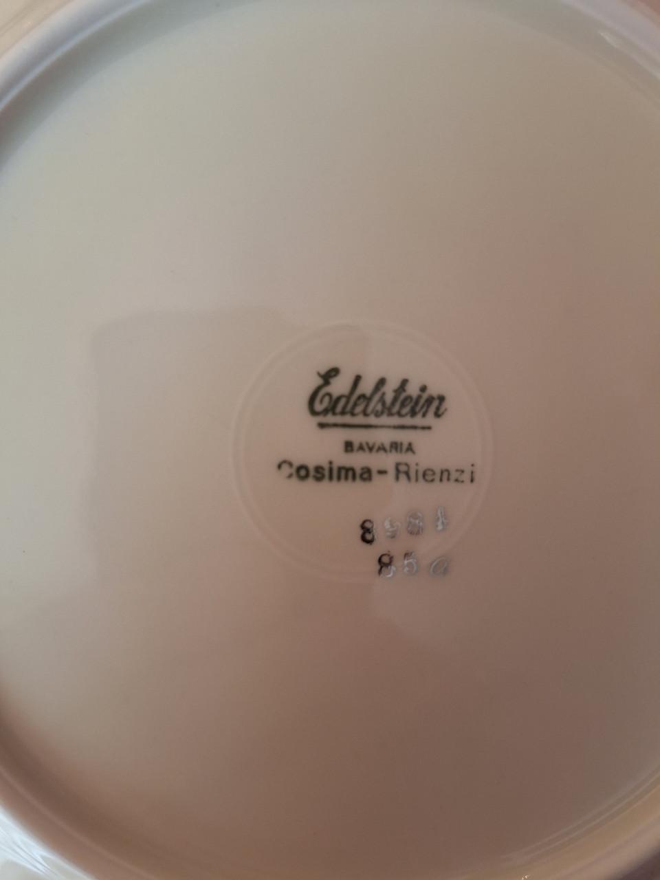 Servies edelstein Bavaria Cosima reinzi