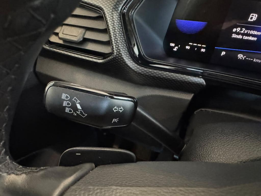 Volkswagen T-cross 1.0 tsi life