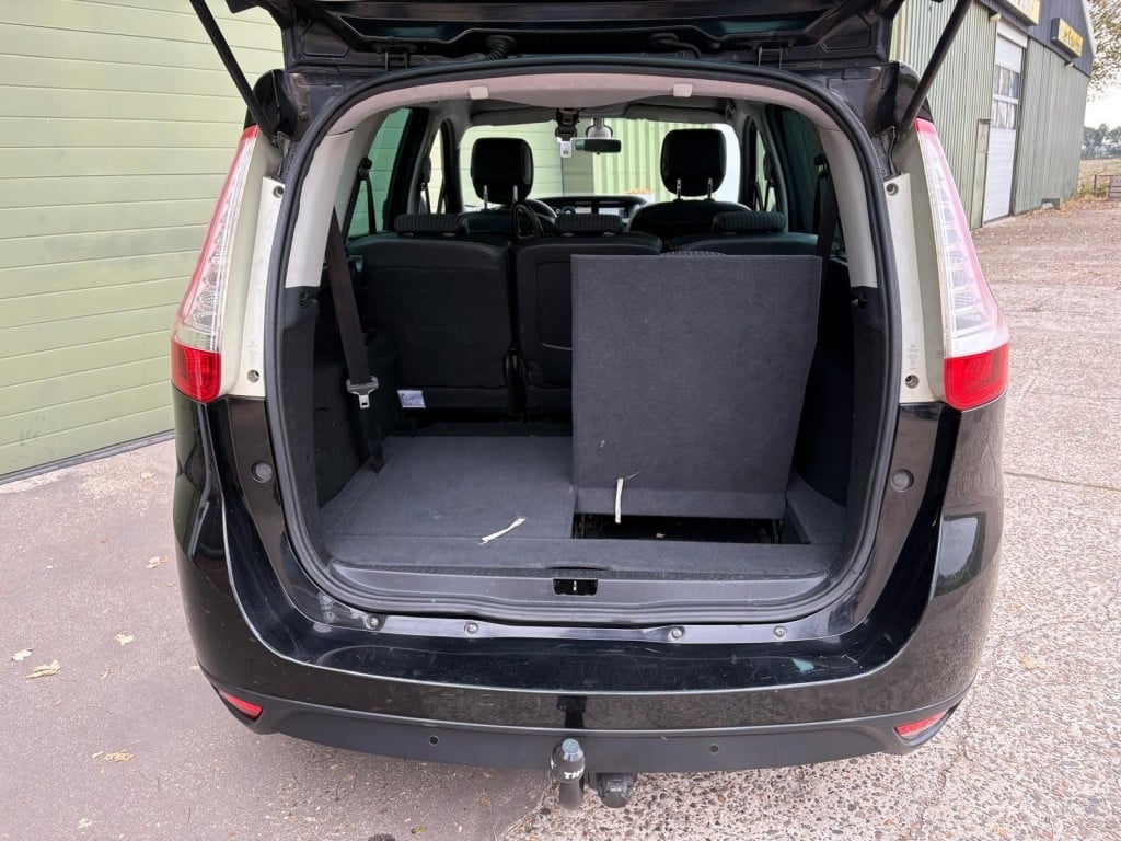 Renault Grand Scenic 1.4 tce bose 7-persoons