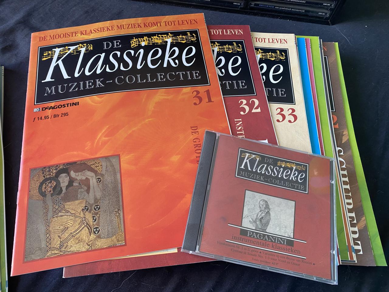 Klassieke muziek boeken