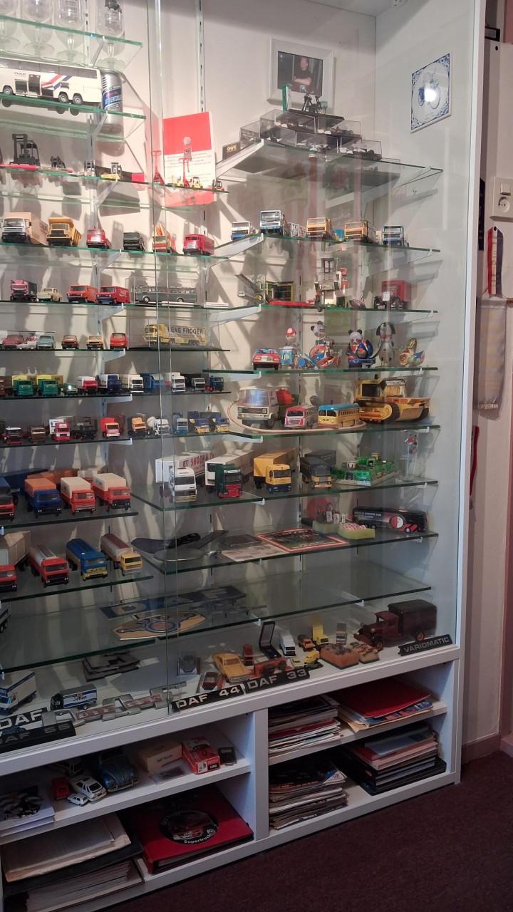 Miniatuur modellen