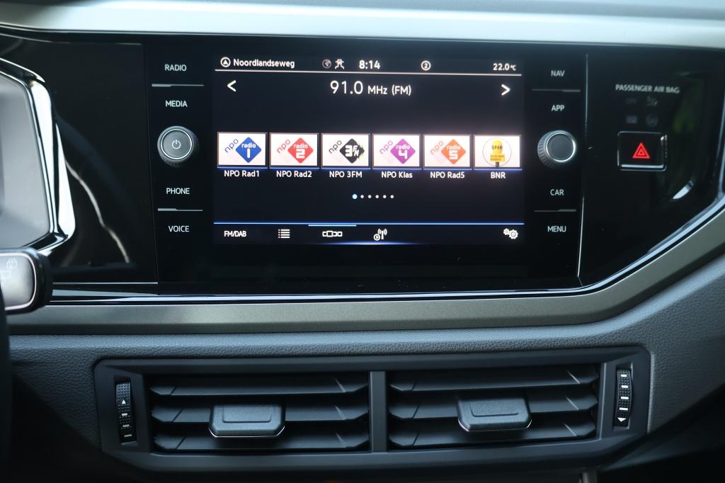 Volkswagen Polo 1.0 tsi comfortline