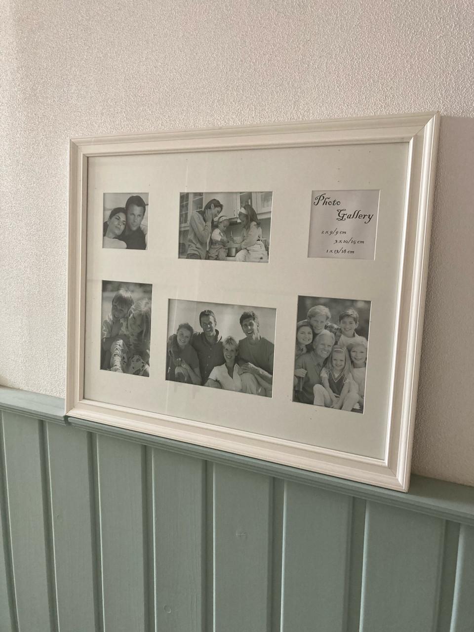 Foto lijst