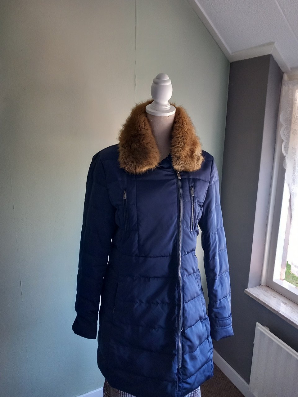 Dames winterjas
