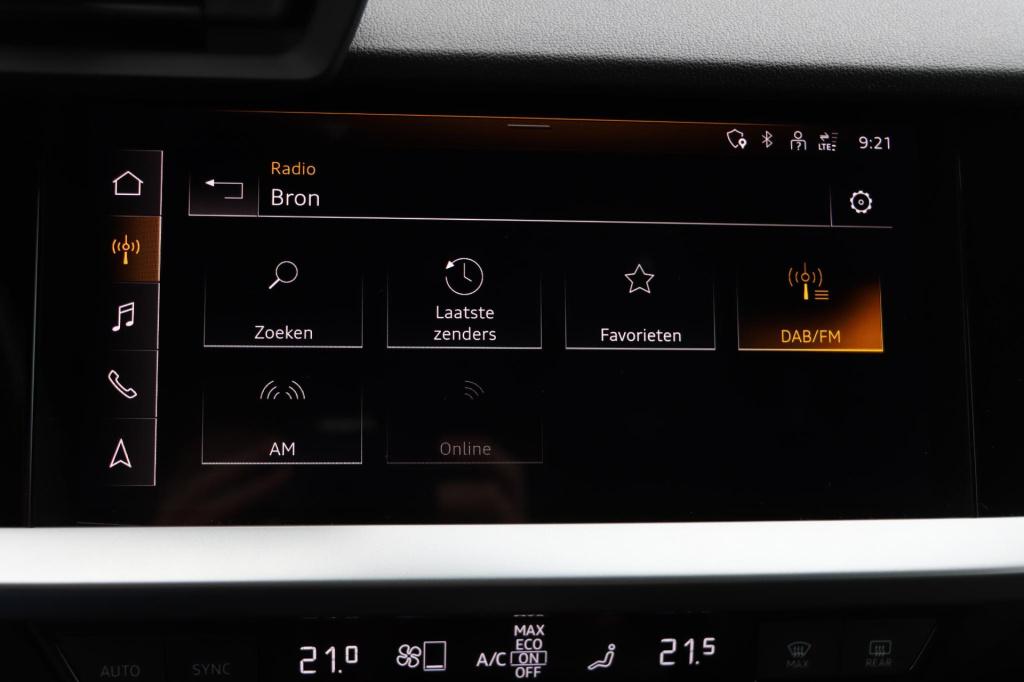 Audi A3 sportback 35 tfsi s edition 150pk s tronic