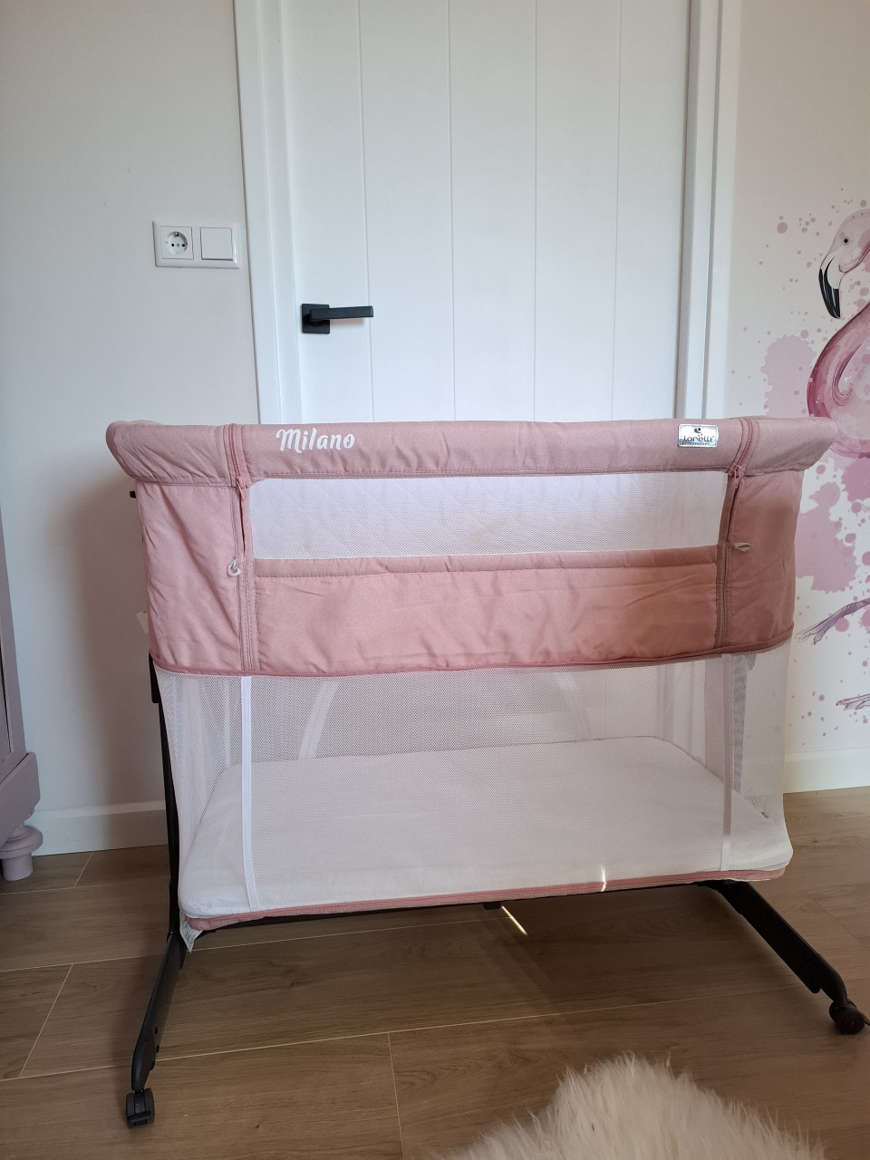 Verstelbare lorelli co sleeper
