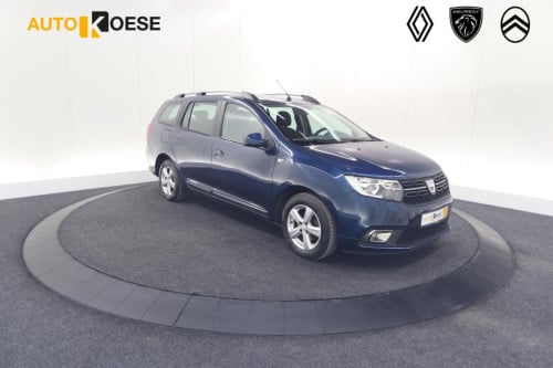 Dacia Logan mcv 0.9 tce sl royaal | trekhaak | apple carplay | parkeersenso