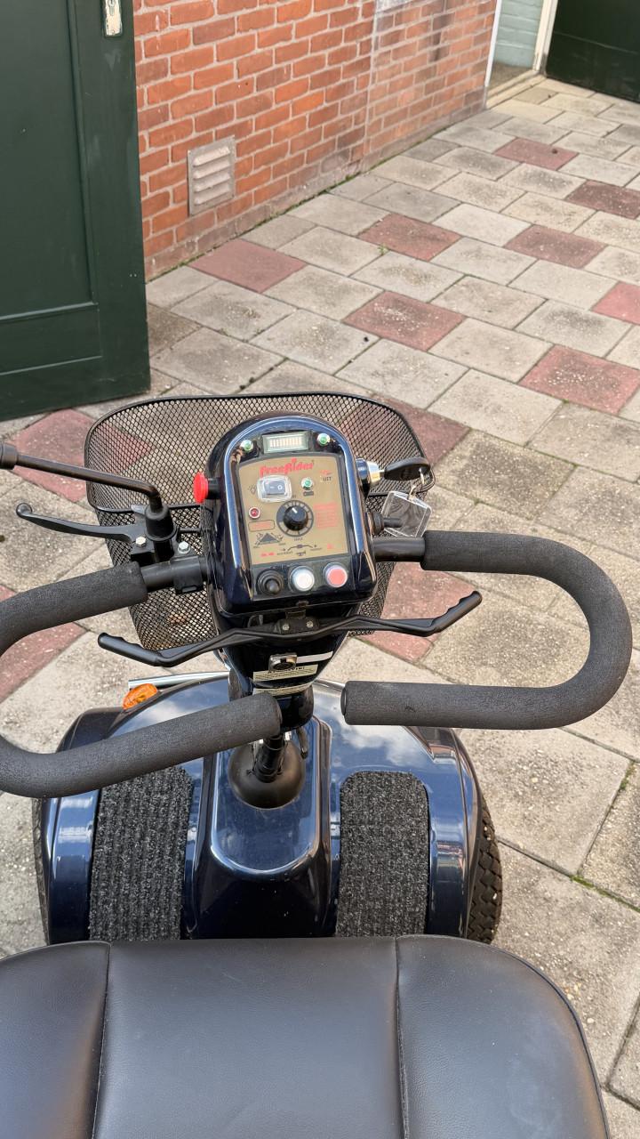 Scootmobiel mango