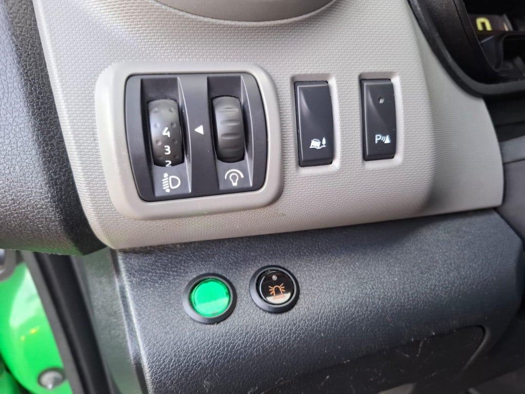 Renault Trafic 1.6 dci t29 l2h1 dc comfort energy