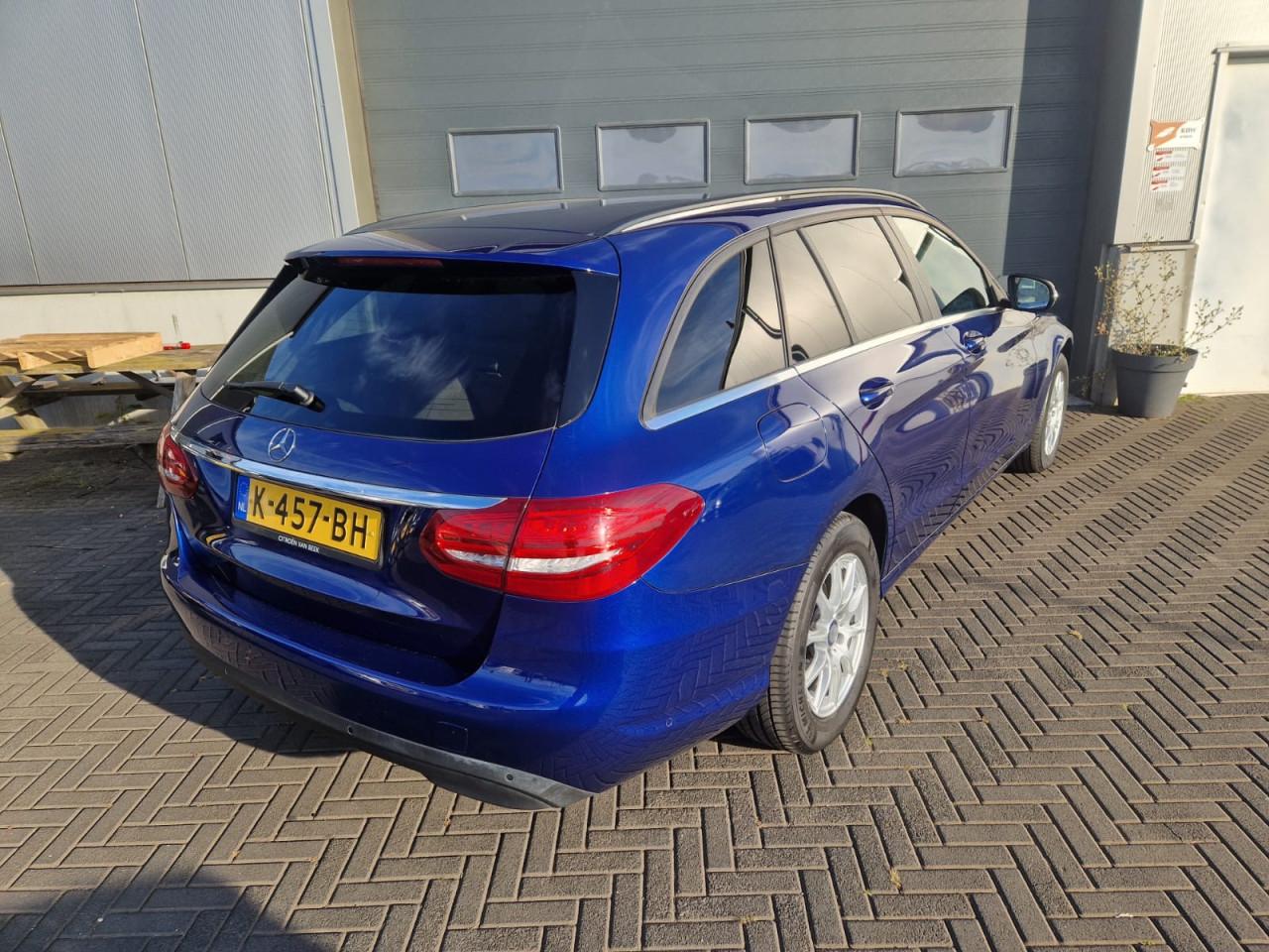 TE KOOP MERCEDES BENZ C KLASSE STATION ESTATE 180 CDI PRESTIGE EURO 6