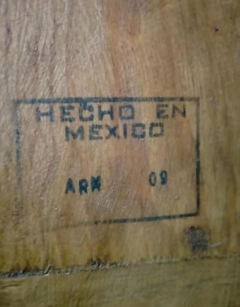 Mexicaanse grenen houten dressoir/TV meubel