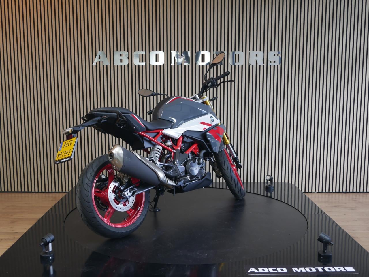 BMW G 310 R A2