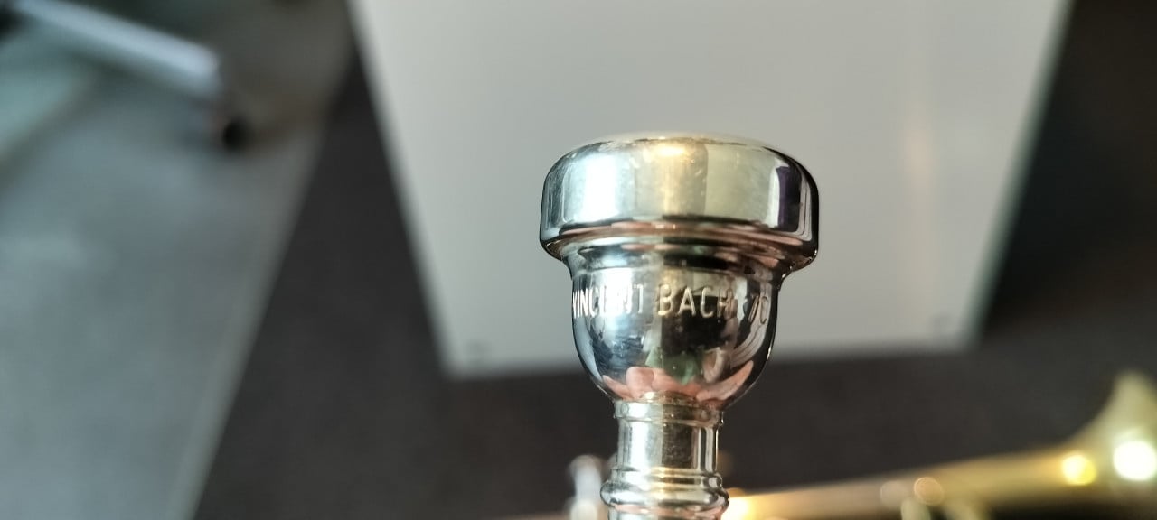 Bach TR650 trompet