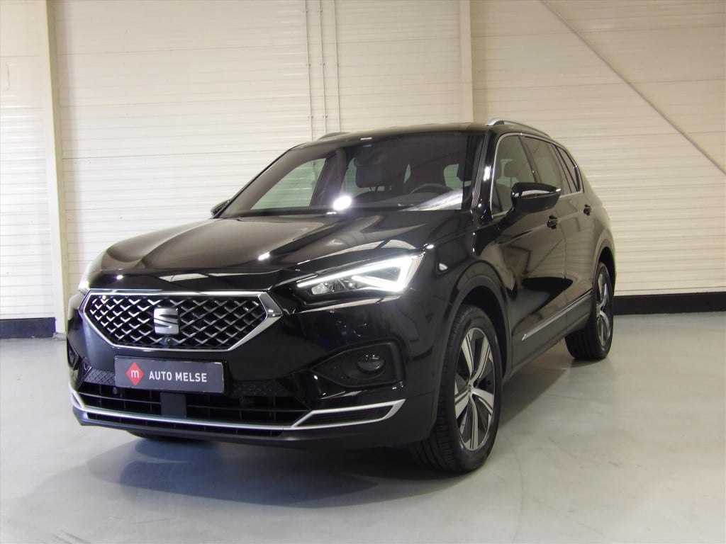 Seat Tarraco 1.5 tsi 150pk dsg-7 xcellence 7-zits