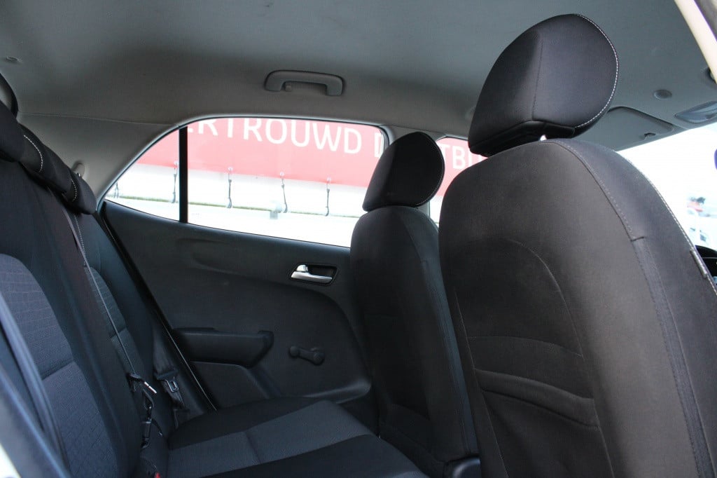 Kia Picanto 1.0 dpi comfortl. 5p