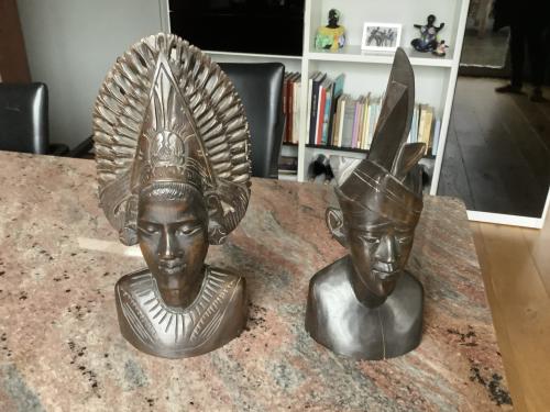 Houtsnijwerk indonesie