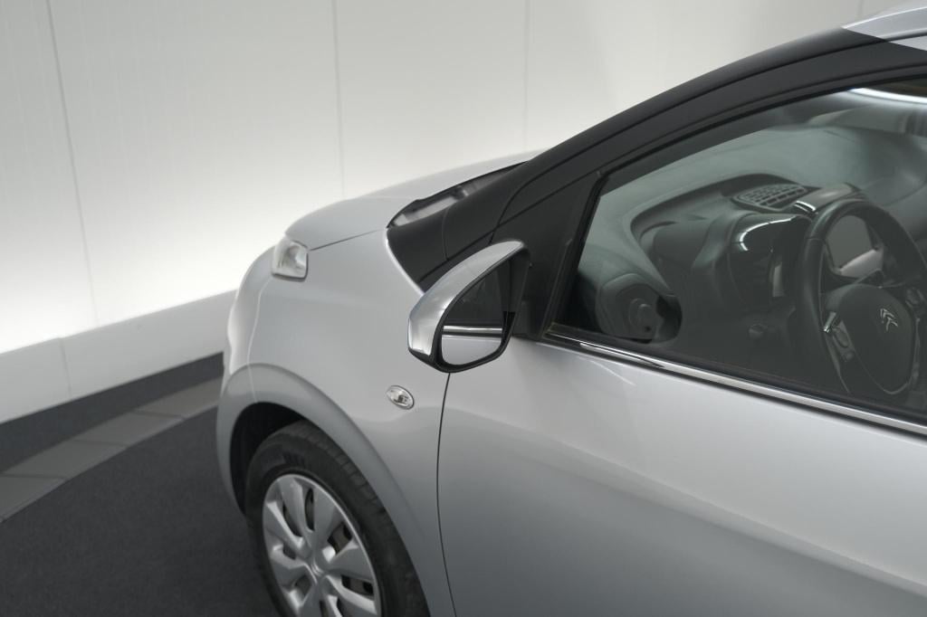 Citroen C1 1.0 vti feel | pack techno | camera | apple carplay | getint gla