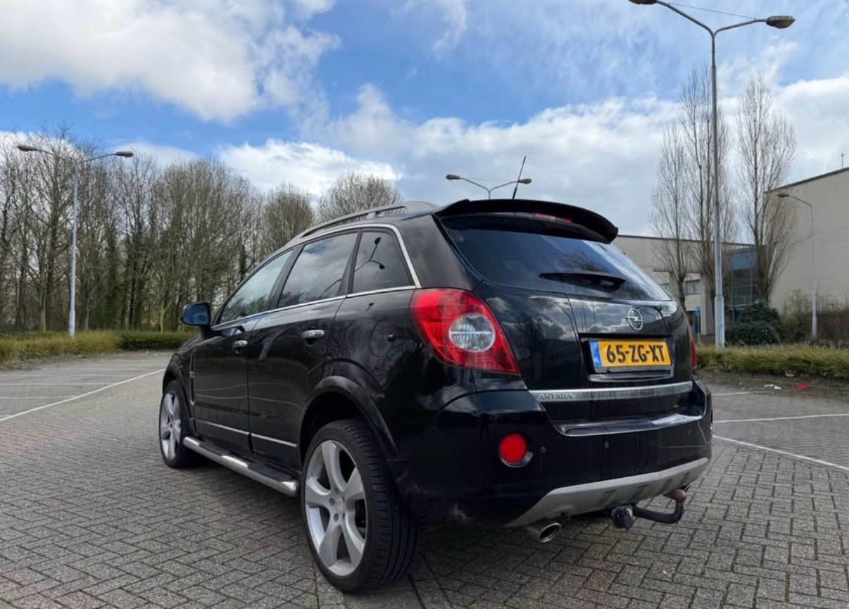 Opel Antara 3.2 V6 Sport | Apk | Nap | Airco | Automaat | Lage km
