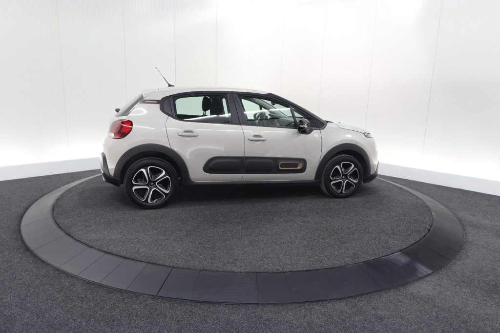 Citroen C3 puretech 82 c-series | climate control | navigatie | apple carpl