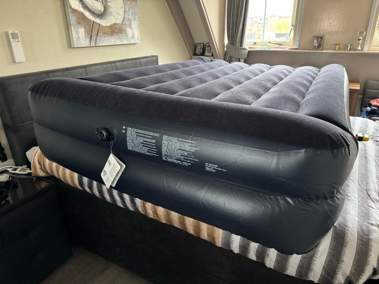 Intex 2 persoons luchtbed