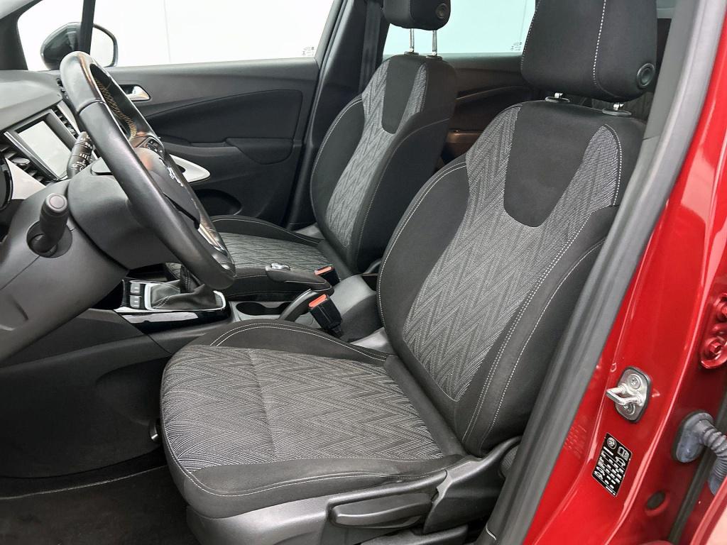 Opel Crossland X 1.2 turbo edition 2020 | winterpakket | lmv | pdc | camera