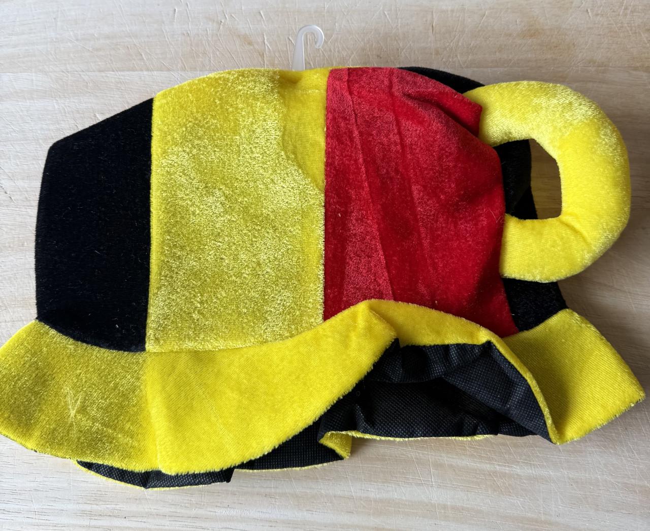 WK 2026 Belgische Bierhoed BEL PE