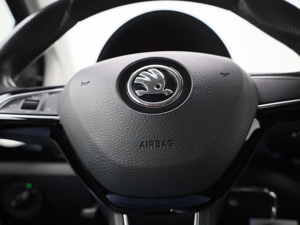 Skoda Citigo 1.0 greentech ambition | airco | cruise control | bluetooth | 