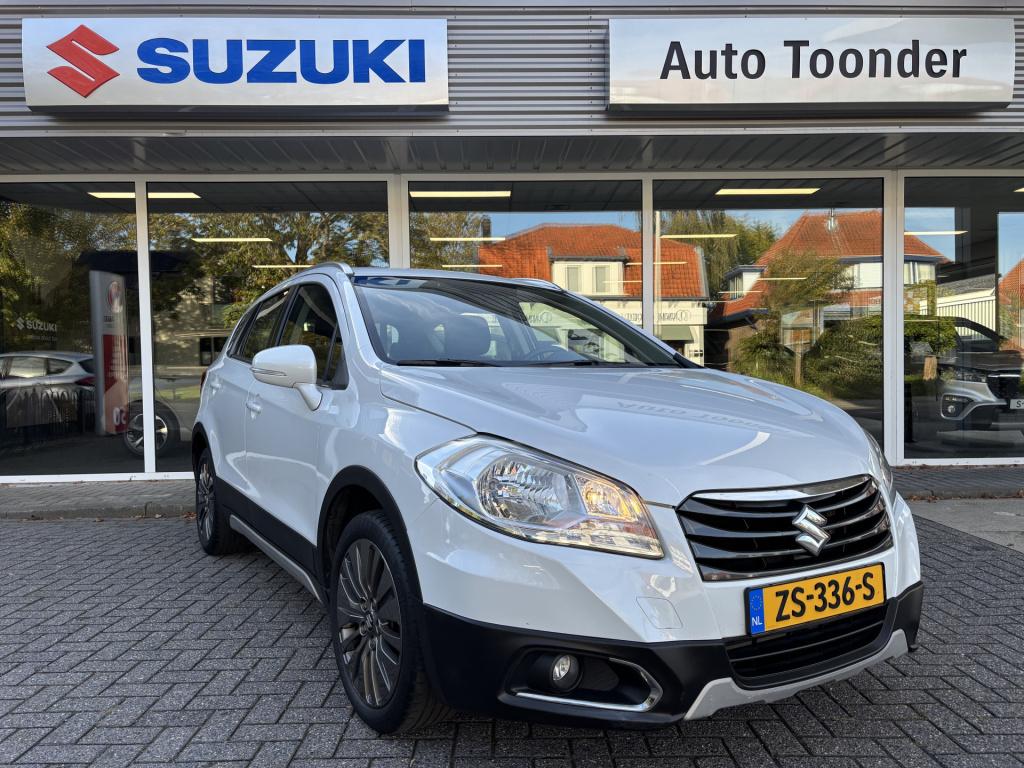 Suzuki Sx4 S-cross sx4 automaat 1.6 exclusive / 64.000 km
