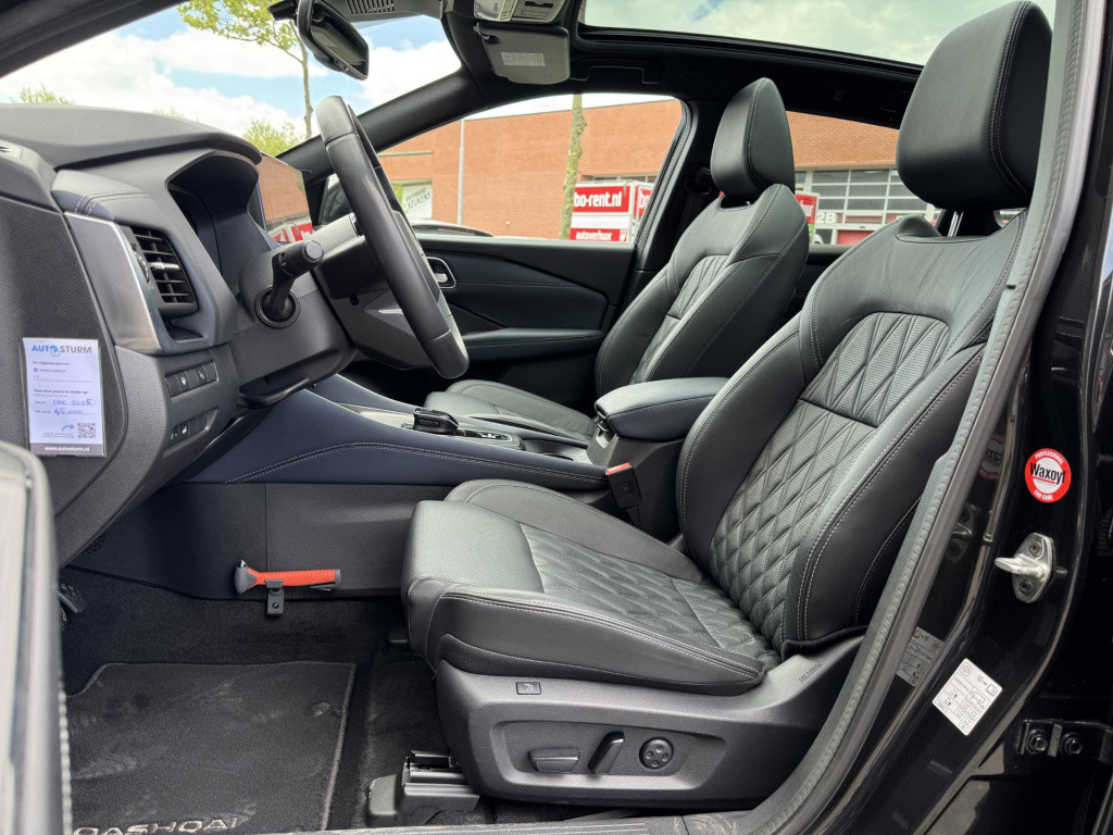 Nissan Qashqai 1.5 e-power tekna plus | panoramadak | nappa leder | bose au