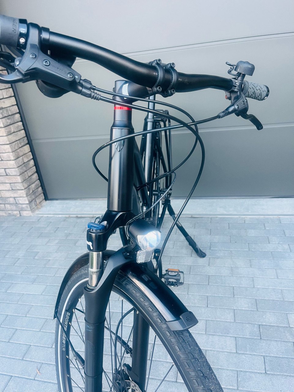 Trek Dual Sport 3 Equipped Gen 4 –  hybride fiets in keurige staat !