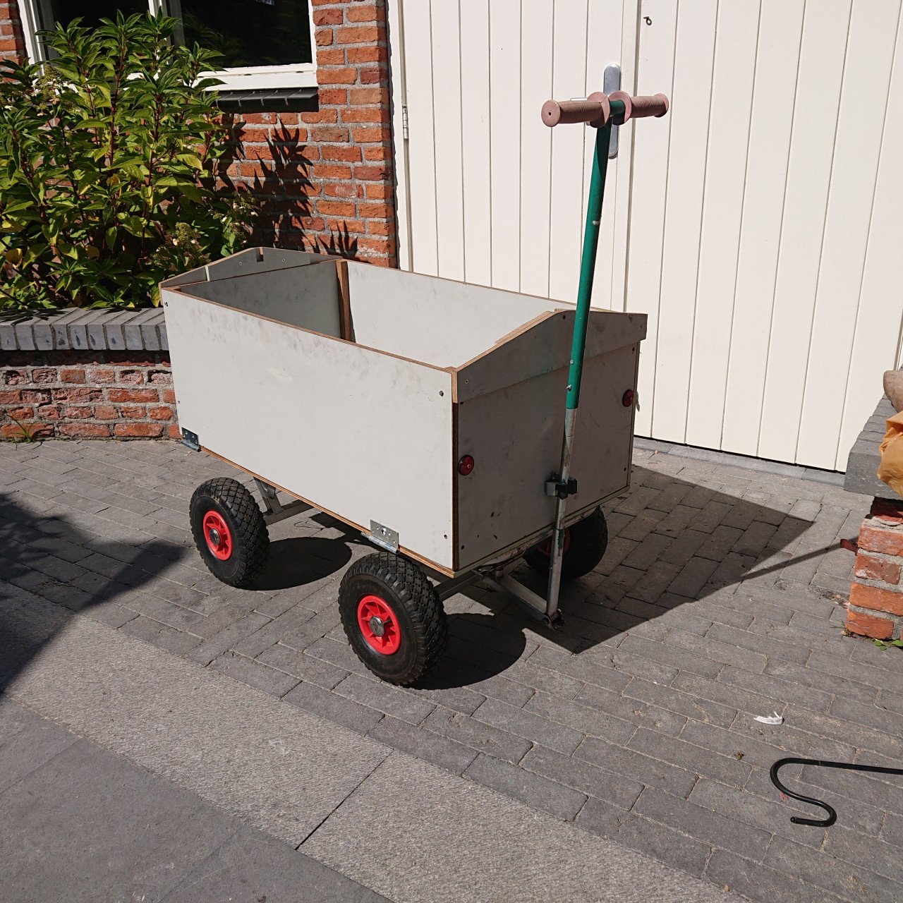 Bolderkar